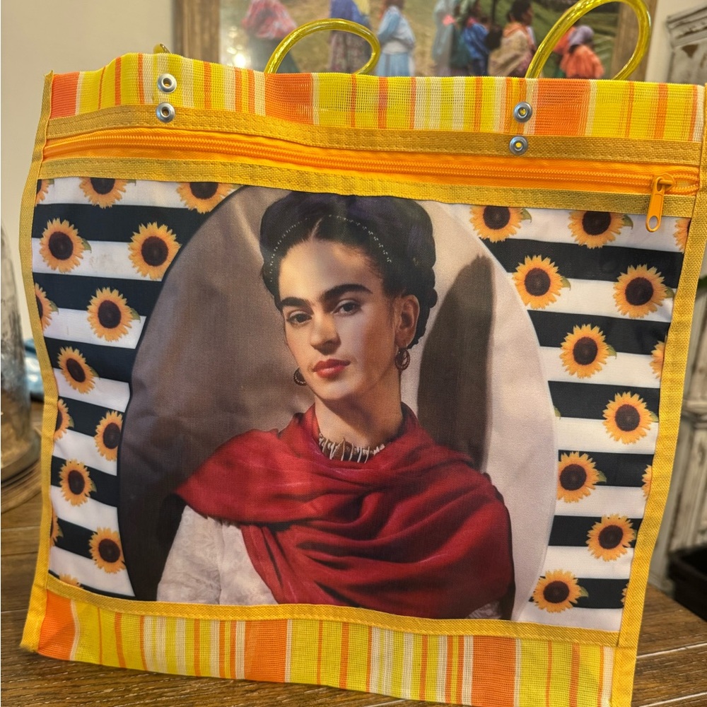 Frida Kahlo Bag